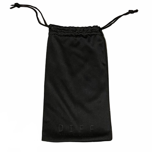 DIFF Lucky Cat Sunglasses Rose Crystal Frame Grey Lenses Kids Sunnies NWT - Picture 8 of 10